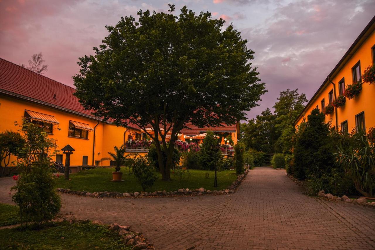 Seehof Netzen Lehnin Exterior photo