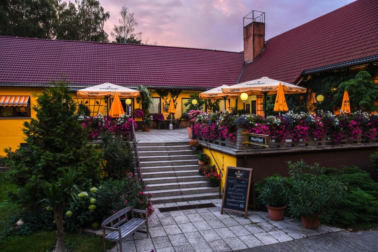 Seehof Netzen Lehnin Exterior photo