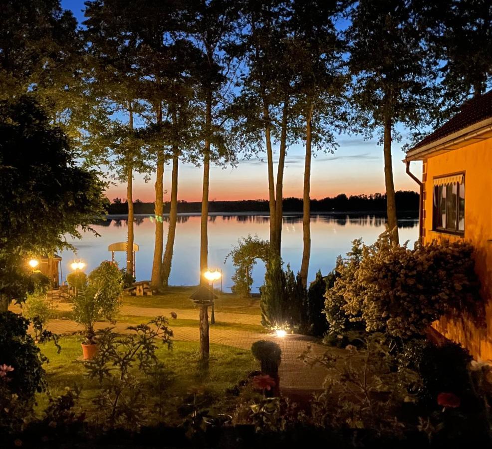 Seehof Netzen Lehnin Exterior photo