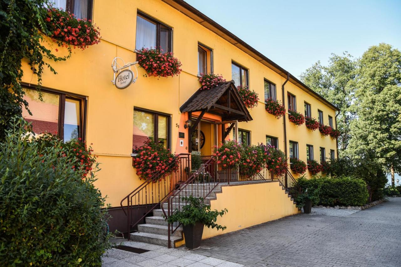 Seehof Netzen Lehnin Exterior photo
