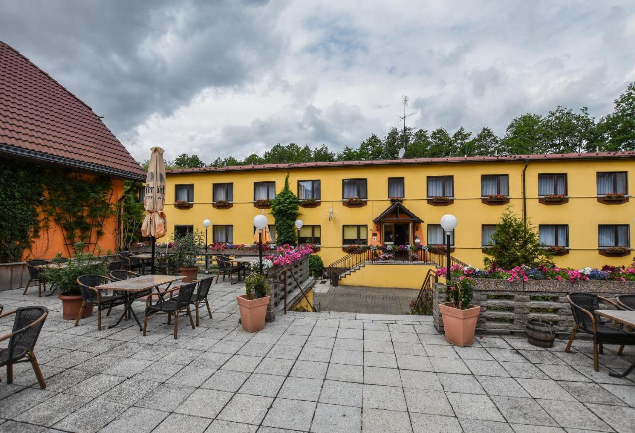 Seehof Netzen Lehnin Exterior photo
