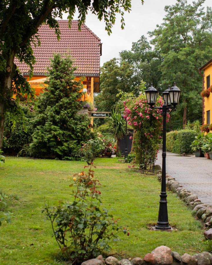Seehof Netzen Lehnin Exterior photo